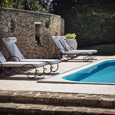 Bozonos • Classy Escape With Heated Pool