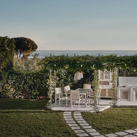 Bozonos • Classy Escape With Heated Pool